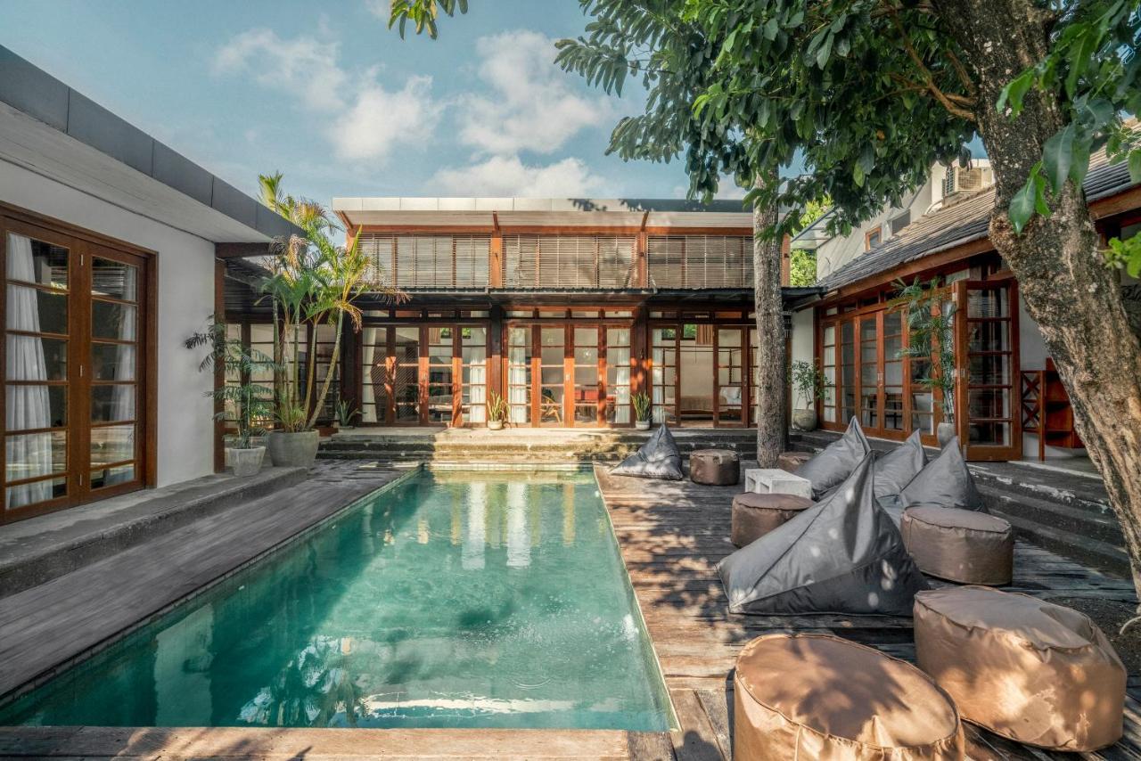 Batu Belig Living Managed By Cpm Bali Apartment Семиняк Екстериор снимка