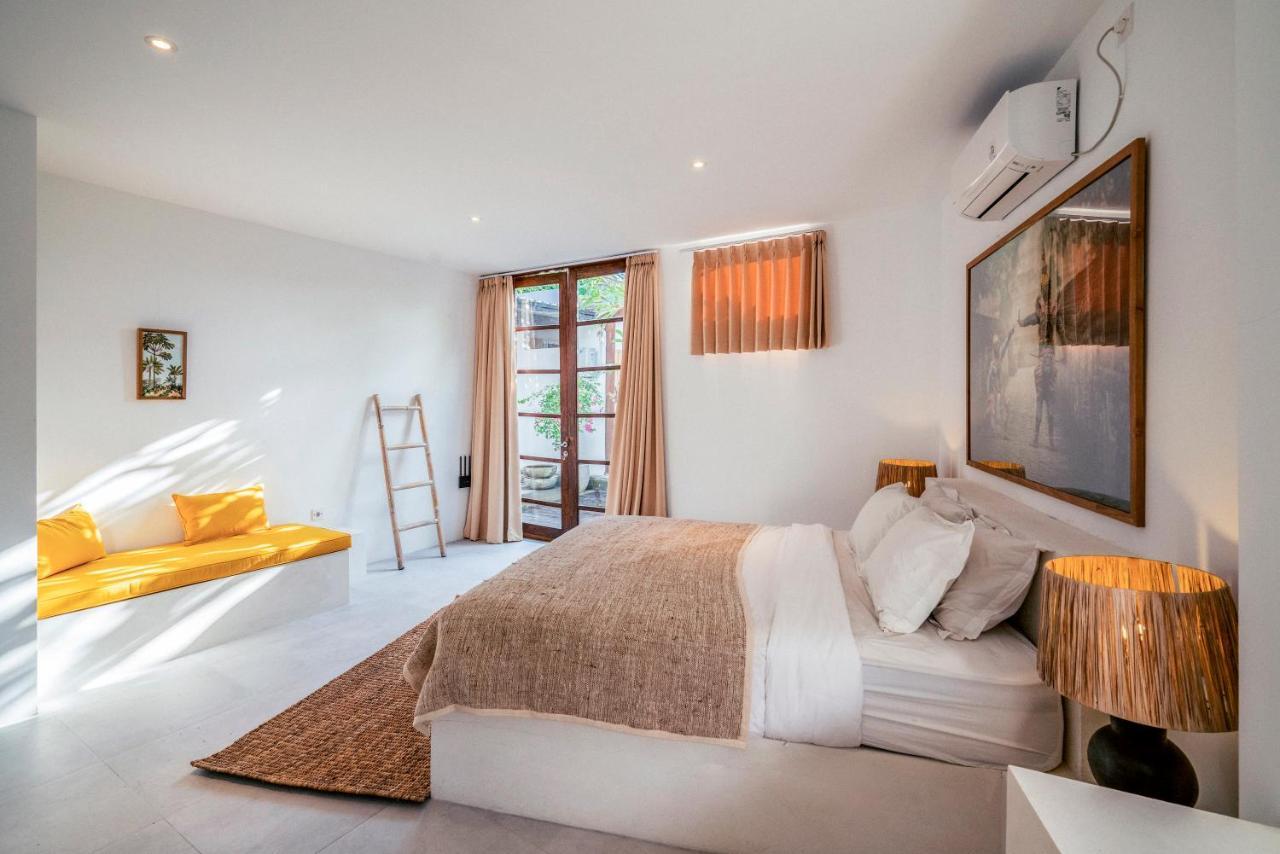 Batu Belig Living Managed By Cpm Bali Apartment Семиняк Екстериор снимка