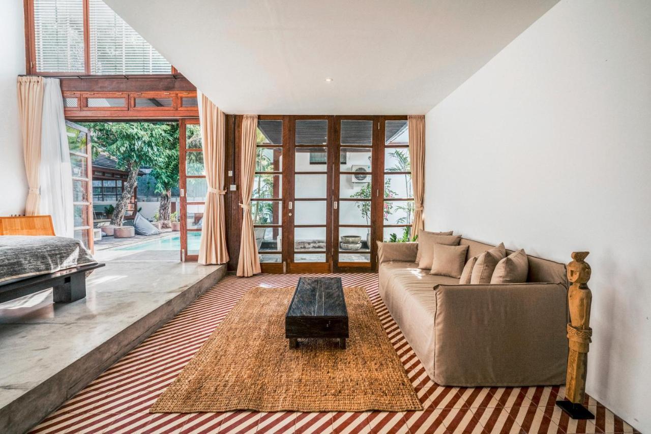 Batu Belig Living Managed By Cpm Bali Apartment Семиняк Екстериор снимка
