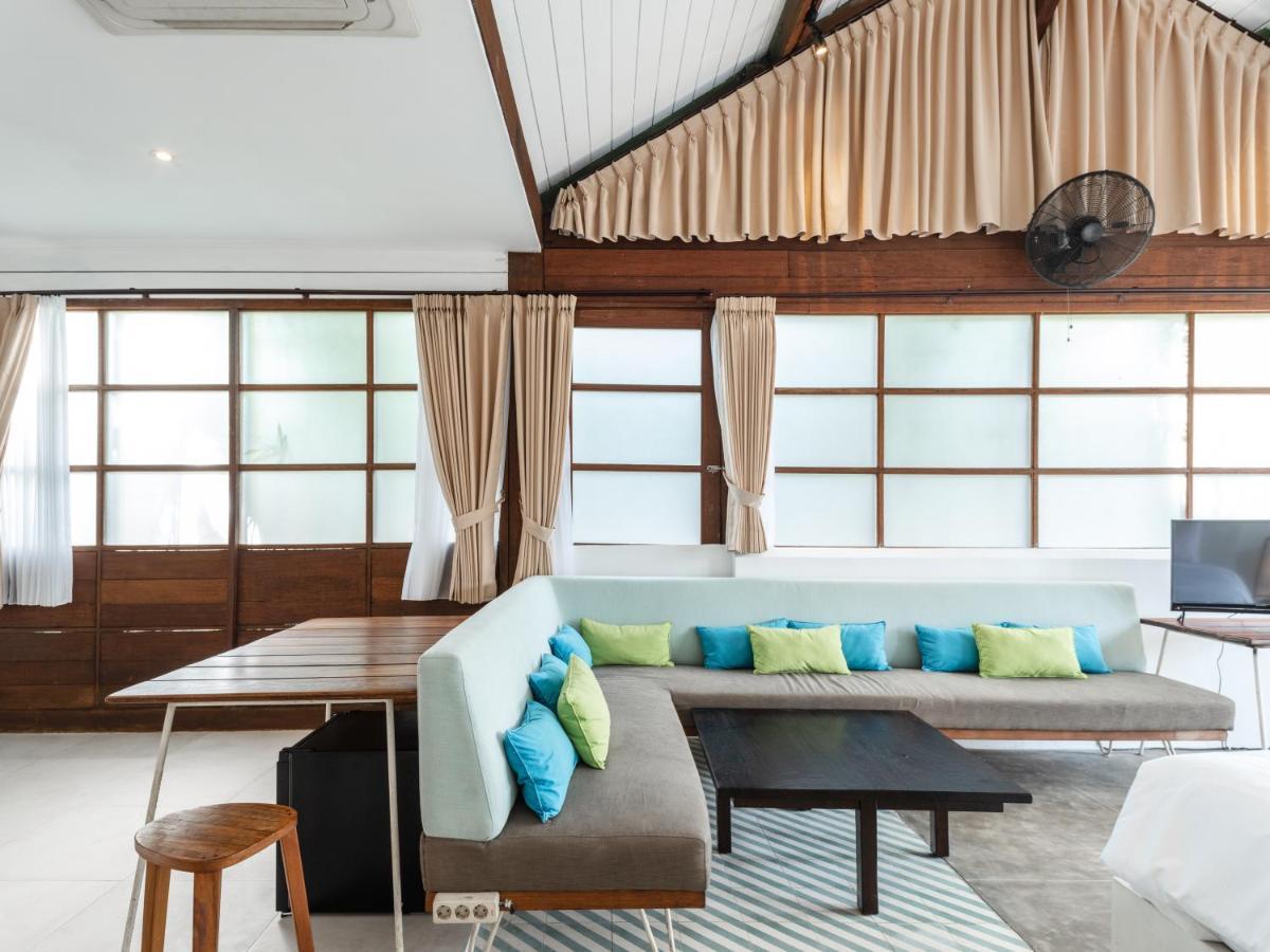 Batu Belig Living Managed By Cpm Bali Apartment Семиняк Екстериор снимка