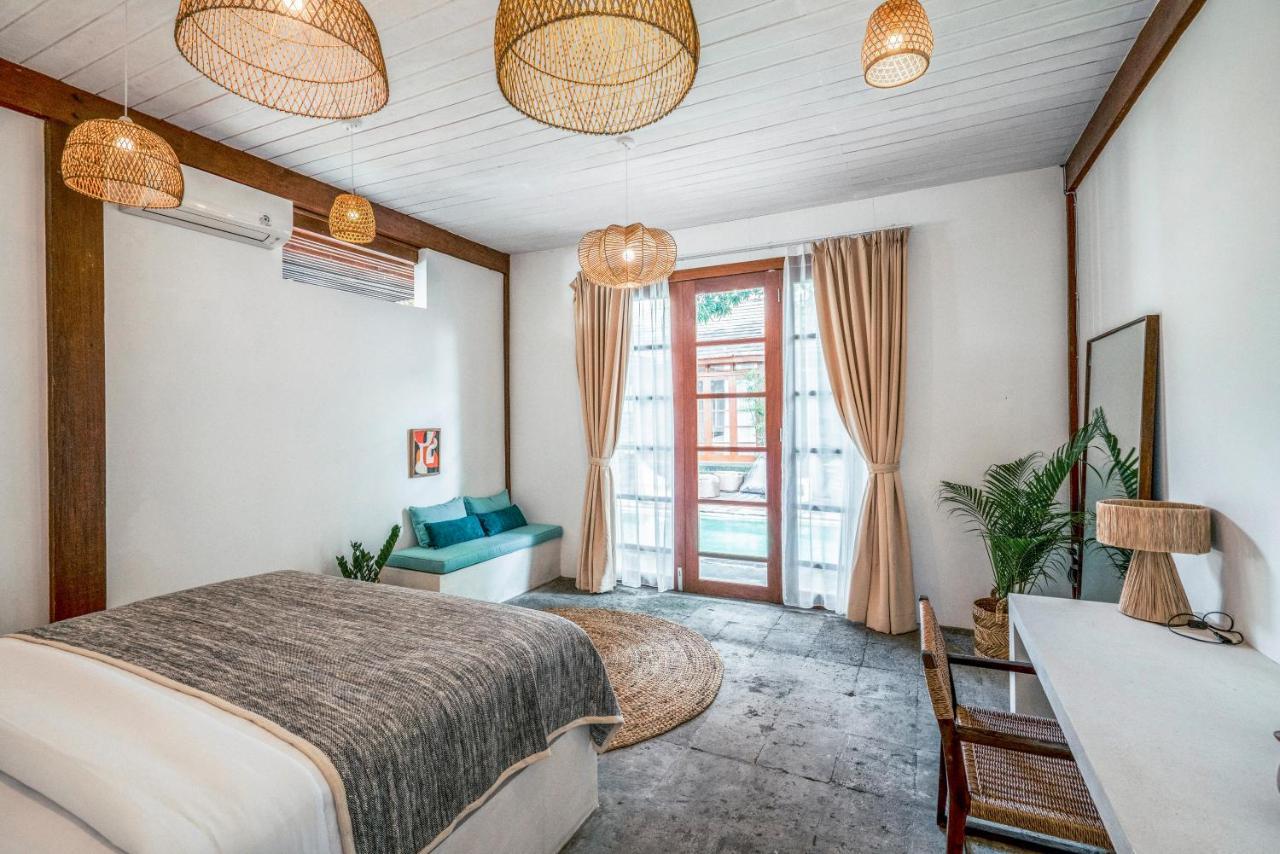 Batu Belig Living Managed By Cpm Bali Apartment Семиняк Екстериор снимка