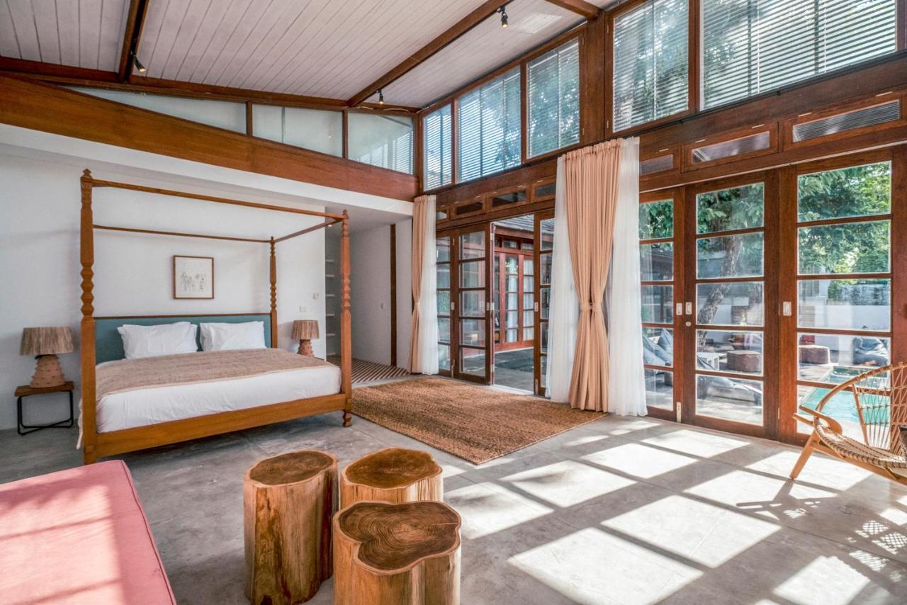 Batu Belig Living Managed By Cpm Bali Apartment Семиняк Екстериор снимка