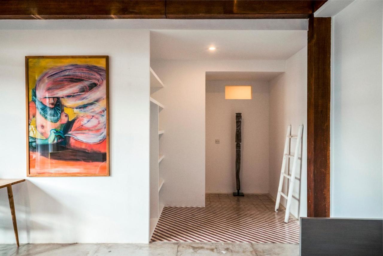 Batu Belig Living Managed By Cpm Bali Apartment Семиняк Екстериор снимка