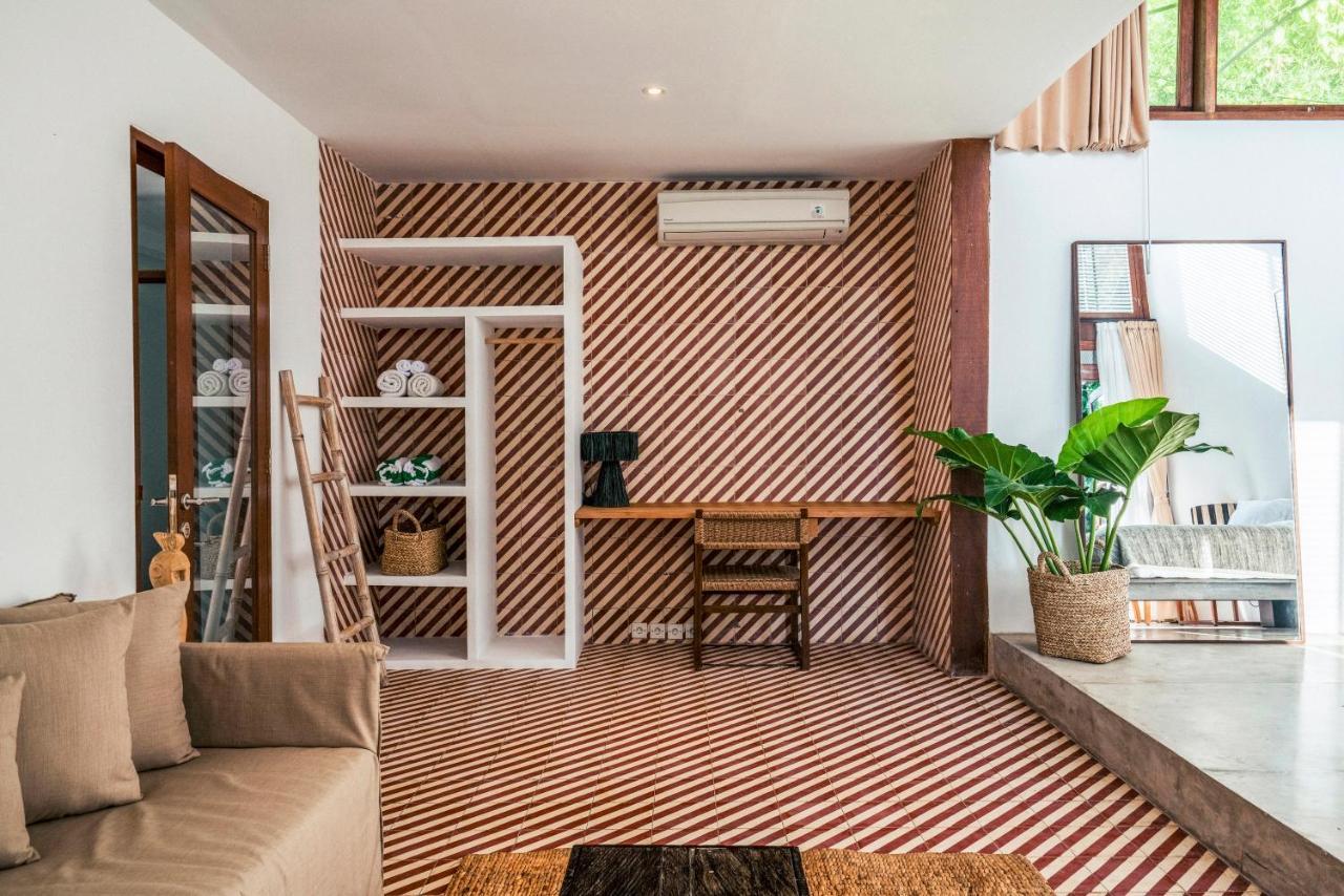Batu Belig Living Managed By Cpm Bali Apartment Семиняк Екстериор снимка