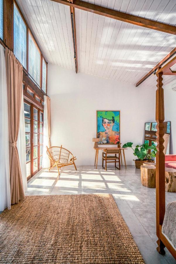 Batu Belig Living Managed By Cpm Bali Apartment Семиняк Екстериор снимка