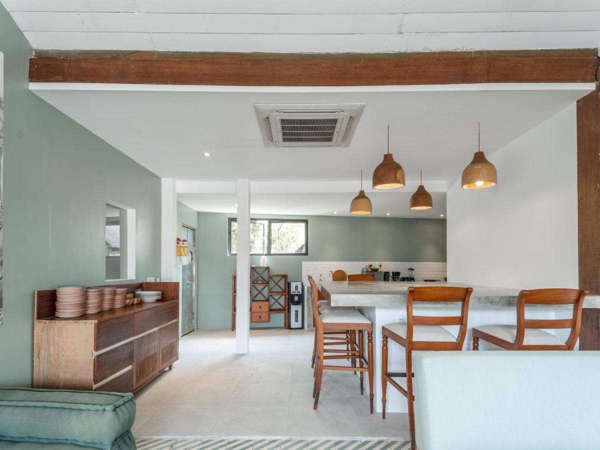 Batu Belig Living Managed By Cpm Bali Apartment Семиняк Екстериор снимка